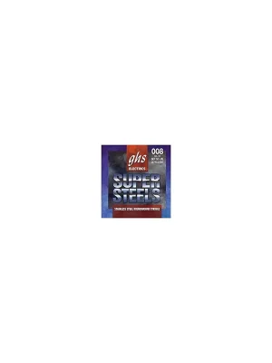 GHS Super Steels Ultra Light 008-038 008,011,014,022,030,038 | Beliebt