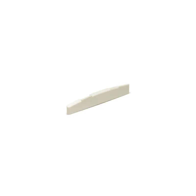 Graphtech NuBone Acoustic Saddle Compensated left, 10 pcs | Neu im Shop