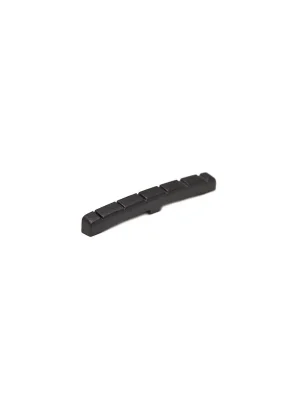 Graphtech BLACK TUSQ XL Slotted Strat Style, 10 pcs | Zertifiziert