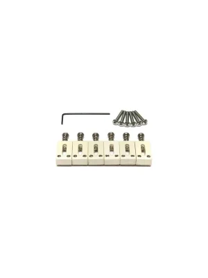 Sale | Graphtech TUSQ Saddle Strat Vintage 2-3/16, 6 pcs
