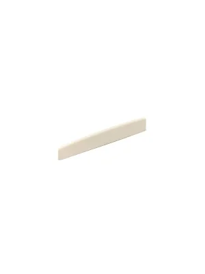 Graphtech TUSQ PQ-9100-00 - Guitar Saddle, Flat, Blank, 3/32" thick | Geprüfte Qualität