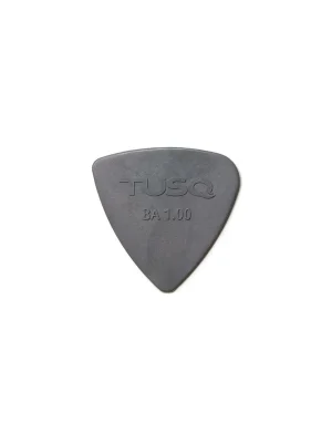 Premium-Qualität - Graphtech TUSQ Bi-Angle Picks 1.00 mm, 4 pcs, Grey