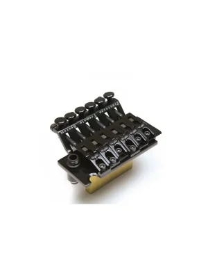 Hammerpreis - Graphtech String Saver FR Bridge with SS Inserts, Black