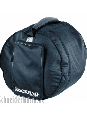 Neu im Sortiment - Rockbag Deluxe Bass Drum 22 x 18 Black