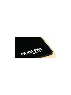 Top-Deal | Rockbag Cajon Pad 27 x 27 cm Black 27 x 27 cm - 10,63 x 10,63