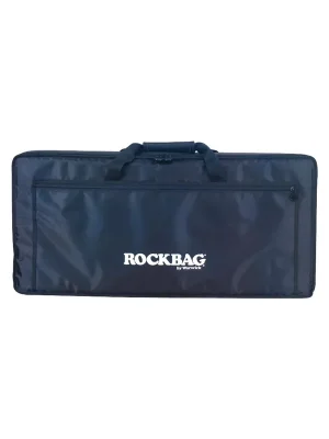 Nur für kurze Zeit | Rockbag Schaumstoffgepolsterte Tasche mit Fächern für 10 Mikrofone und einem großen Fach für Zubehör.