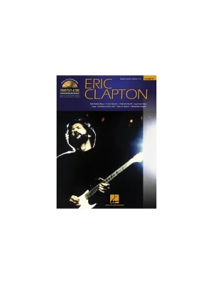 Hal.leonard Guitar Play-Along Vol.78 Eric Clapton Ansichtsexemplar! - Direkt kaufen