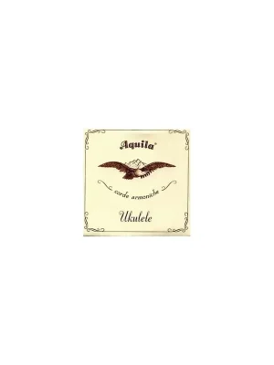 Aquila AQ U NN 8U Concert Nylon String Set with wound Low G | Preisvorteil