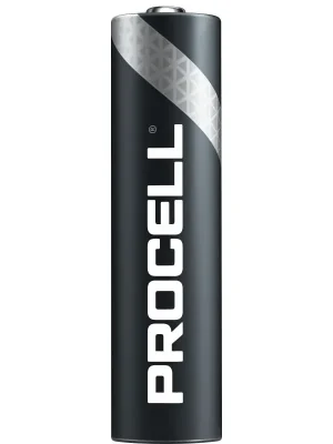 Ausverkauf - Duracell PROCELL Industrial Alkaline AAA