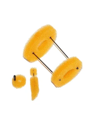 Fast ausverkauft | Saxmute Saxophon-Dämpfer für Alt-Saxophon