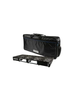 Rockboard QUAD 4.3, Pedalboard with Gig Bag - Sehr beliebt