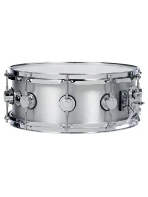 Profi-Qualität | DW 14" x 6,5" Snare Drum Aluminium