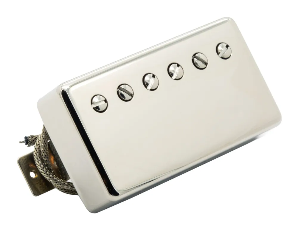 Jetzt verfügbar | Seymourduncan Antiquity Retrospec‘d Humbucker - Neck Pickup - Nickel Cover
