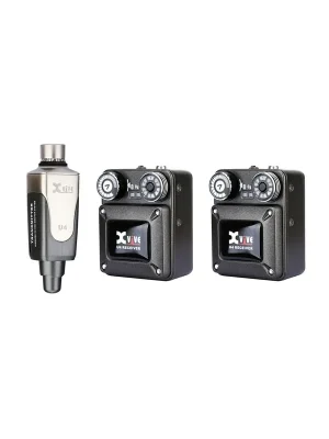 Neu im Sortiment - X-vive U4 In-Ear Monitor Wireless System Bundle II