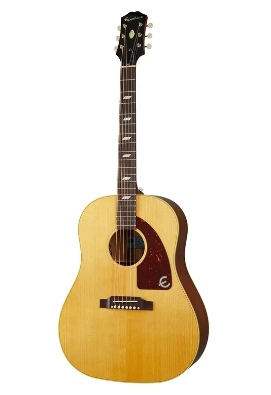 Epiphone USA Texan Antique Natural | Extra-Rabatt