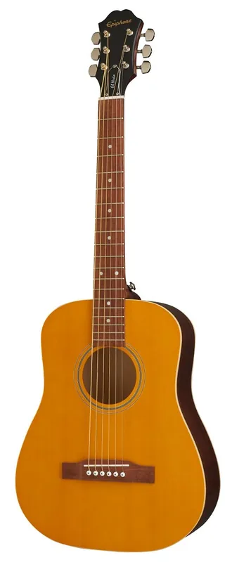 Knallerpreis | Epiphone El Nino (Acoustic) Antique Natural - Reisegitarre