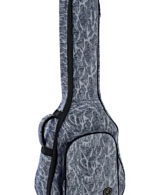 Ortega Gigbag 4/4 Konzertgitarre Denim Look Blue | Preisknaller