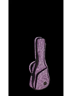 Jetzt bestellen - Ortega Gigbag Konzertukulele Denim Look Purple