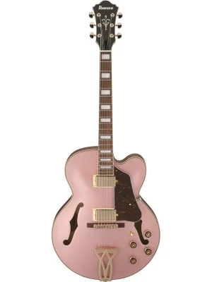 Auf Lager | Ibanez AF75G Rose Gold Metallic Flat