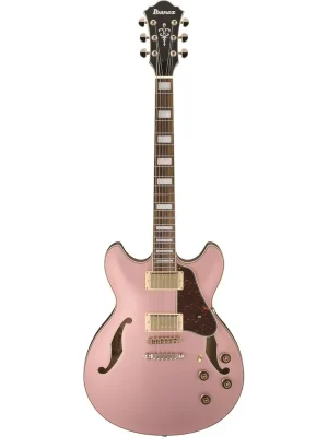 Sparangebot | Ibanez AS73G Rose Gold Metallic Flat