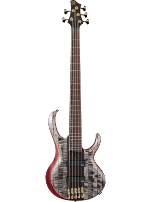 Bewährte Qualität - Ibanez BTB1935 Black Ice Low Gloss