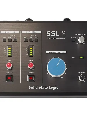 Schnäppchen - SSL SSL 2