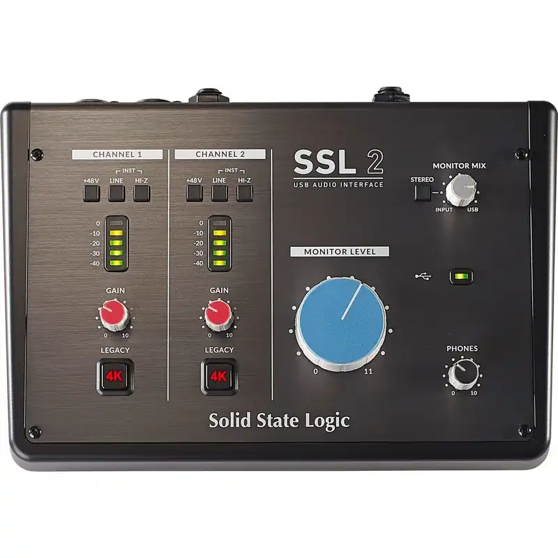 Schnäppchen - SSL SSL 2