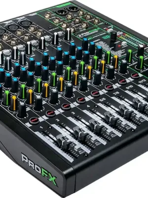 Expressversand - Mackie ProFX12v3 12-Kanal Mixer