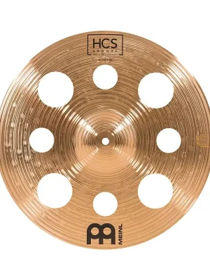 Qualitätsprodukt - Meinl 16" HCS Bronze Trash China