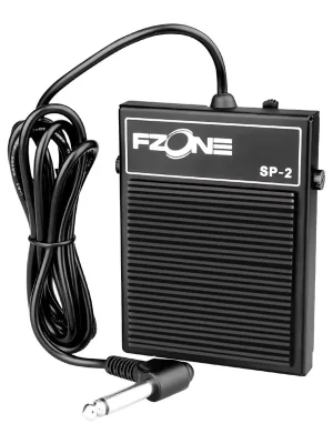 Premium-Qualität - Fzone SP-2 Sustain Pedal B-WARE ohne OVP