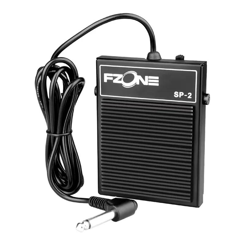 Premium-Qualität - Fzone SP-2 Sustain Pedal B-WARE ohne OVP