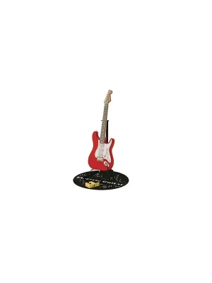 Nanoblock PN-136 Paper nano // Electric Guitar Red | Angebot