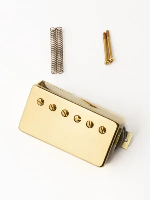 Kostenlose Rückgabe - PRS Dragon II Treble Gold (Covered)