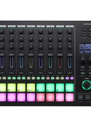 Roland MC-707 Groovebox - Nicht verpassen