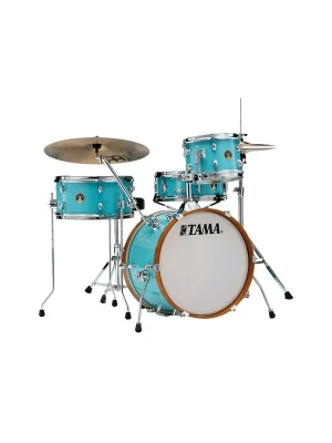 Tama Club-Jam Kit, Aqua Blue, Shellset - Topseller