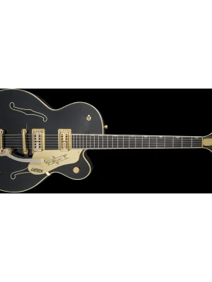 Gretsch G6120T-SW Steve Wariner Signature Nashville® Gentleman with Bigsby® Magic Black | Neu gelistet