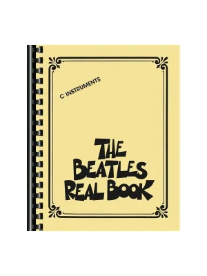 Hal.leonard The Beatles Real Book - Sale