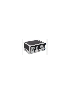 Nur solange der Vorrat reicht - L.t. Cases L.T. Mixercase schwarz A&H SQ-5 + DH / RG Haube
