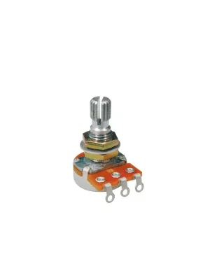 Alps 250K Mini-Poti, log. (Volume), 16mm, 10mm Schaft, M7x0,75 Gewinde | Angebot