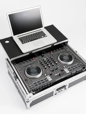 Neu verfügbar | Magma DJ-CONTROLLER WORKSTATION NS6II