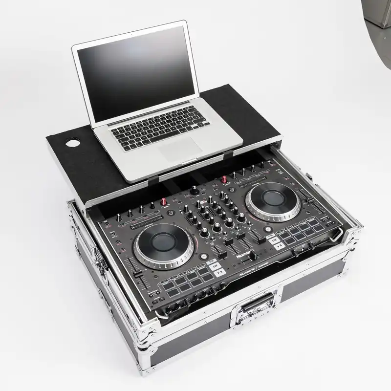 Neu verfügbar | Magma DJ-CONTROLLER WORKSTATION NS6II