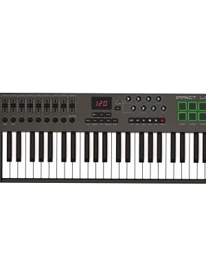 Fast ausverkauft - Nektar Nektar Impact LX49+