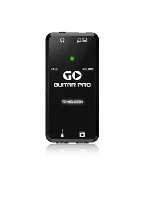 TC Helicon GO Guitar Pro - Angebot