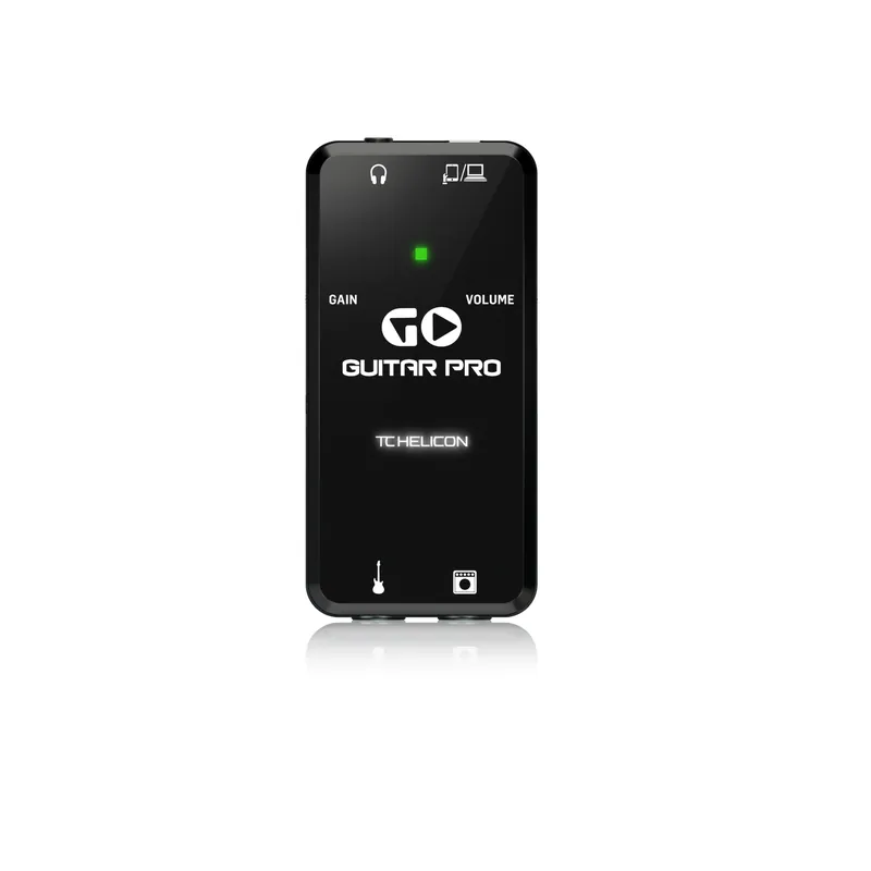 TC Helicon GO Guitar Pro - Angebot