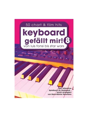 Bosworth Keyboard gefällt mir! Band 8 | Abverkauf