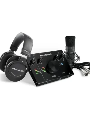 M-audio M-Audio AIR 192 4 Vocal Studio Pro - Hammerpreis