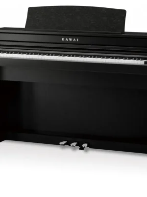 Kawai CA-49B Digitalpiano in Schwarz - Angebot