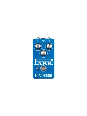 Ausverkauf - Earthquaker Devices Park Fuzz Sound - Vintage Germanium Fuzz