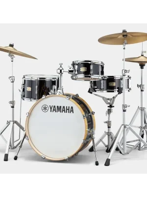 Yamaha Stage Custom Hip Shell Set in Raven Black | Schnell zugreifen