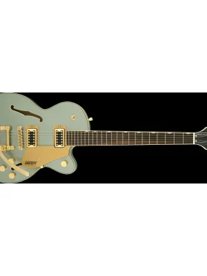 Gretsch G5655TG Electromatic® Center Block Jr. Single-Cut with Bigsby® Aspen Green | Sehr beliebt